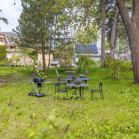 Baltic & Casa vacanze Jūrkalne